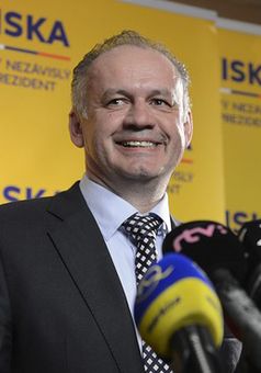 Andrej Kiska