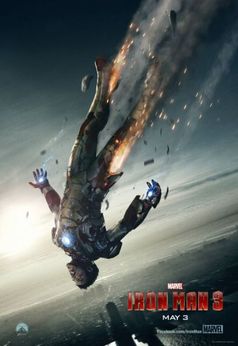 Kinoplakat von "Iron Man 3"