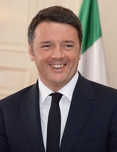 Matteo Renzi, 2015