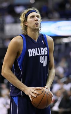 Dirk Nowitzki (2015), Archivbild