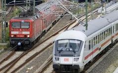 IC und Regionalzug der Deutschen Bahn. Bild: Deutsche Bahn / Günter Jazbec , über dts Nachrichtenagentur
