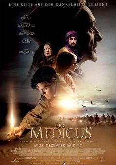 Kinoplakat von "Der Medicus"