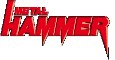 Logo von Metal Hammer