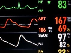 Vitalwerte: Zink spielt bei Bluthochdruck eine Rolle.