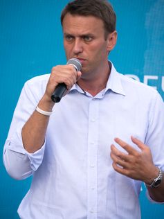 Alexei Nawalny (2013)