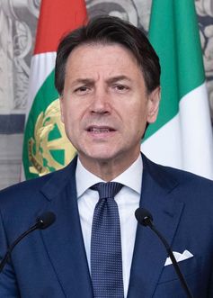 Giuseppe Conte