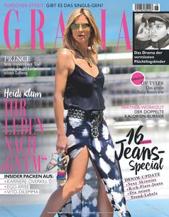 Bild: "obs/Gruner+Jahr, GRAZIA/GRAZIA 18/2016"