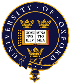 Logo der Universität Oxford