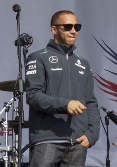 Lewis Hamilton