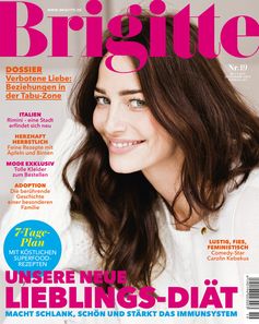 Bild: "obs/Gruner+Jahr, BRIGITTE/BRIGITTE 19/15"