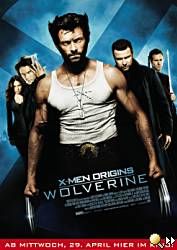 X-Men Origins: Wolverine. Bild: 20th Century Fox 