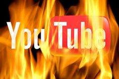 YouTube: Im Feuer der Kritik. Bild: flickr.com/Maurits Knook