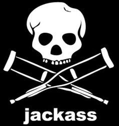 Logo von Jackass