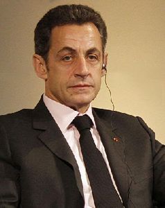 Nicolas Sarkozy Bild: Sebastian Zwez / de.wikipedia.org
