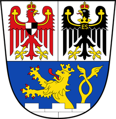 Wappen der Stadt Erlangen