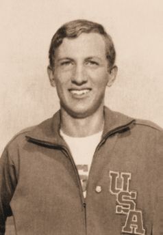 Dick Fosbury (1968), Archivbild