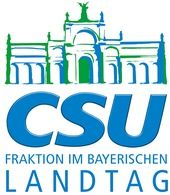 CSU im Landtag Logo