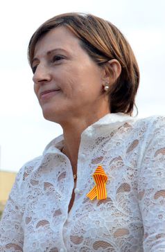 Carme Forcadell