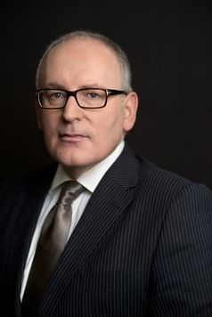 Frans Timmermans