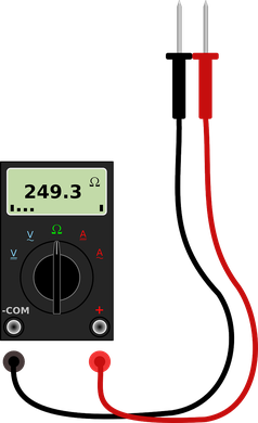 Multimeter (Symbolbild)