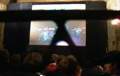3D-Brille Nicht jeder nimmt den Effekt richtig wahr. Bild: pixelio.de/Offscreen
