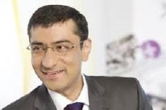 Rajeev Suri Bild: Jill Ashford, on Flickr CC BY-SA 2.0