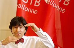 Elio Di Rupo Bild: Michiel Hendryckx / wikipedia.org