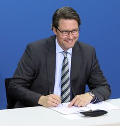 Andreas Scheuer (2018)