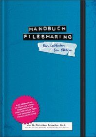 "Handbuch Filesharing" Cover