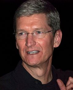 Tim Cook (2009)