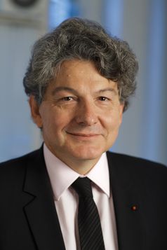 Thierry Breton (2011), Archivbild