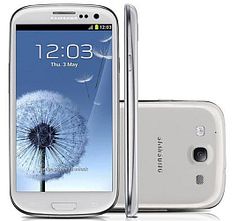 Galaxy S3 LTE: Jetzt reden mit LTE. Bild: Samsung