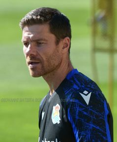 Xabier „Xabi“ Alonso Olano (2021), Archivbild