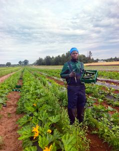 Myres Ndyabwe  (2025) Bild: Schorlemer Stiftung Fotograf: Schorlemer Stiftung