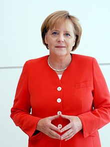 Dr. Angela Dorothea Merkel Bild: Armin Linnartz / wikipedia.org
