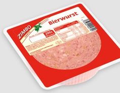 Zimbo Bierwurst  Bild: Bell Deutschland GmbH & Co. KG