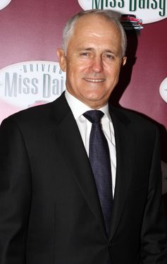 Malcolm Turnbull (2013)
