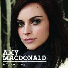 A Curious Thing von Amy Macdonald Amy Macdonald 