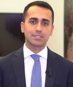 Luigi Di Maio (2018)