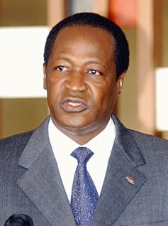 Blaise Compaoré