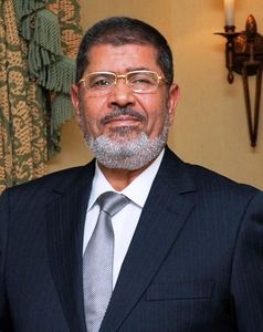 Mohammed Mursi (2012)