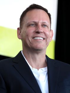 Peter Thiel (2022)