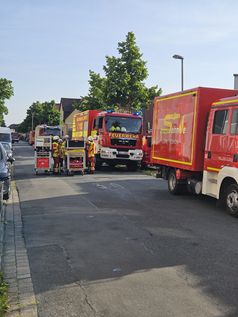 Bild: Feuerwehr