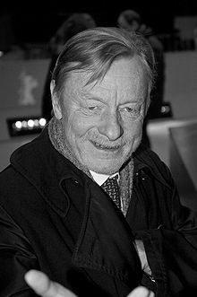 Otto Sander auf der Berlinale 2008. Bild: Siebbi - wikipedia.org