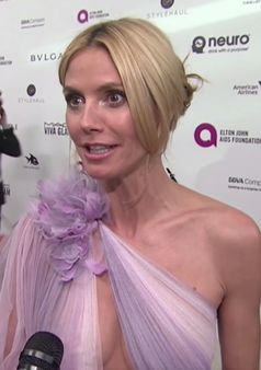 Heidi Klum (2016)