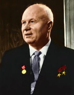 Nikita Sergejewitsch Chruschtschow