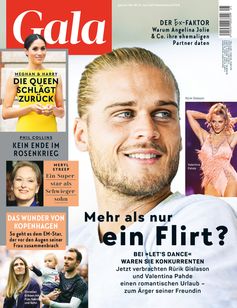 Cover GALA Heft 25/2021 Bild: Gruner+Jahr, Gala Fotograf: Gruner+Jahr, Gala