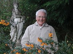 James Lovelock, Wissenschaftler und am besten durch seine Gaia-Hypothese bekannt. Bild: Wikipedia