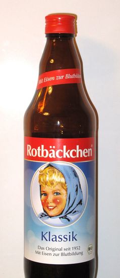 Rotbäckchen Klassik