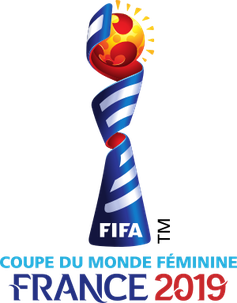 Logo FIFA Fußball-Weltmeisterschaft der Frauen 2019